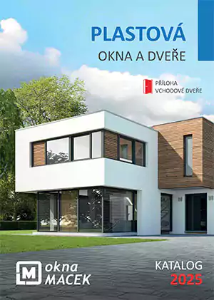 Pobočka Okna Macek Česká Lípa